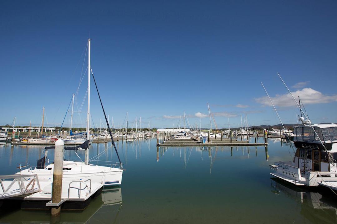 The Boathouse Apartamento One Tree Point Exterior foto