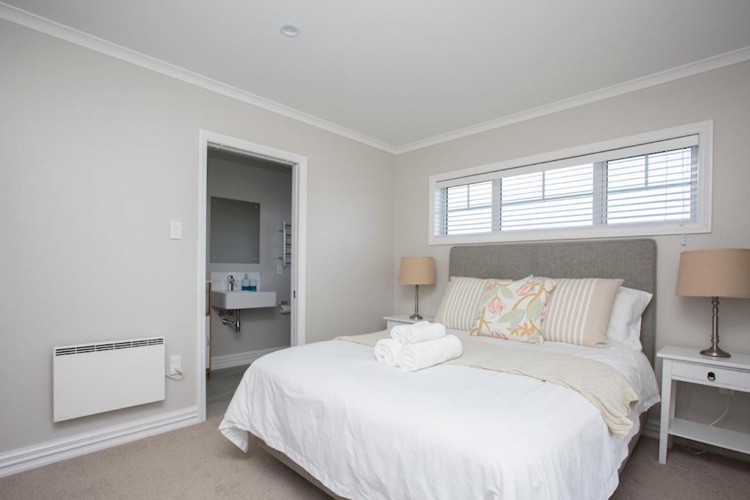 The Boathouse Apartamento One Tree Point Exterior foto