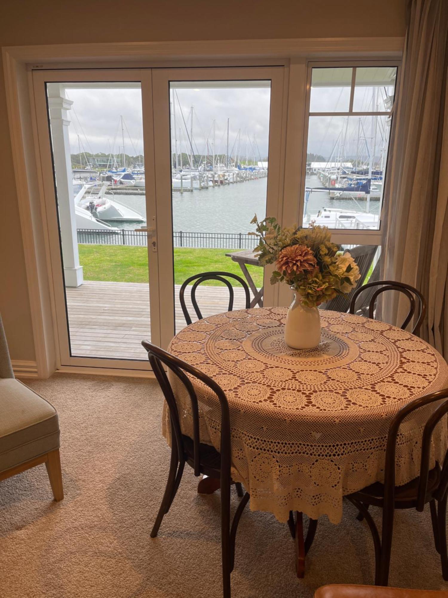 The Boathouse Apartamento One Tree Point Exterior foto