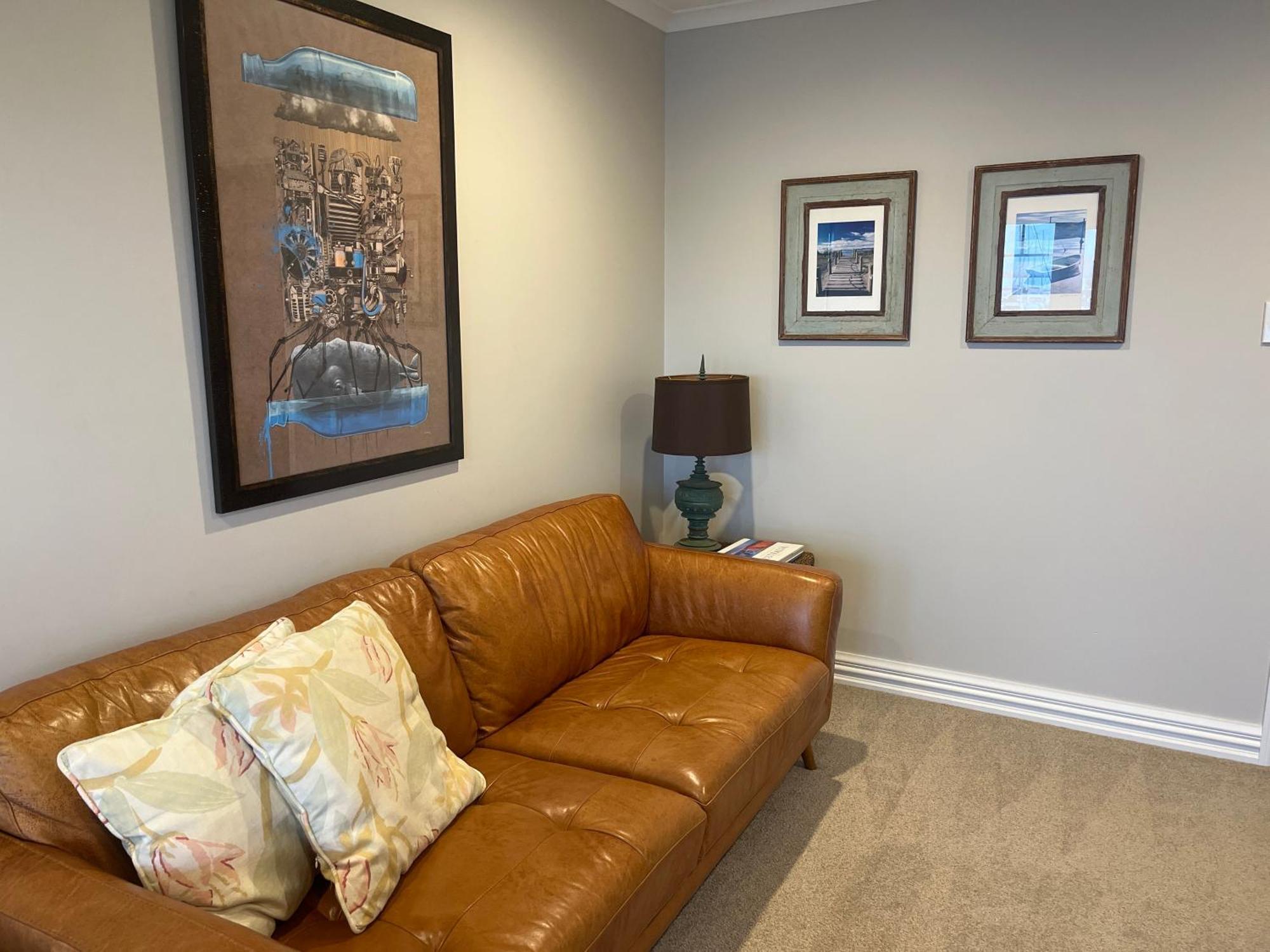 The Boathouse Apartamento One Tree Point Exterior foto
